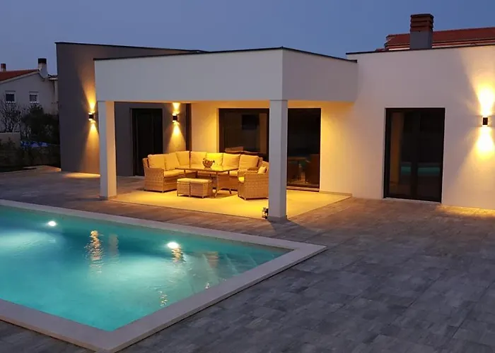 빌라 Mateo 2 Ližnjan